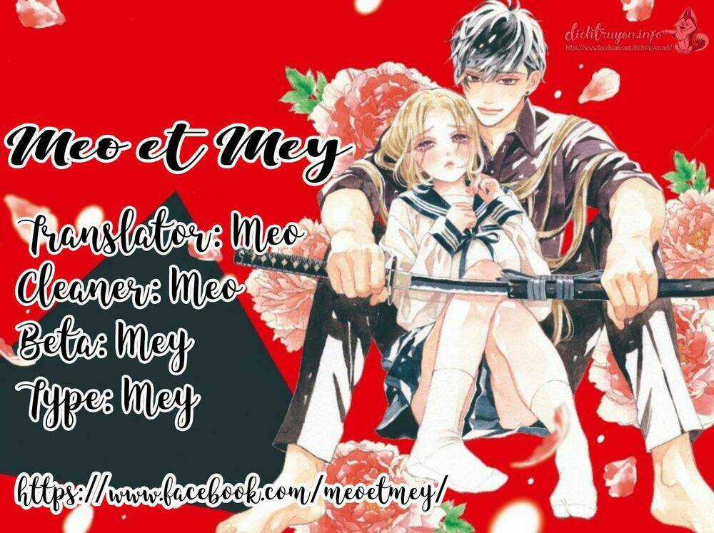 Nàng Tiểu Thư Và Chàng Vệ Sĩ Chapter 25.5 trang 18