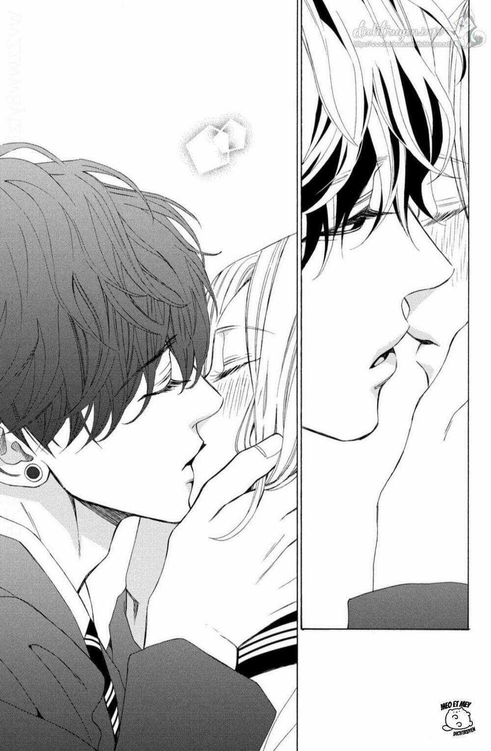 Nàng Tiểu Thư Và Chàng Vệ Sĩ Chapter 26 trang 24