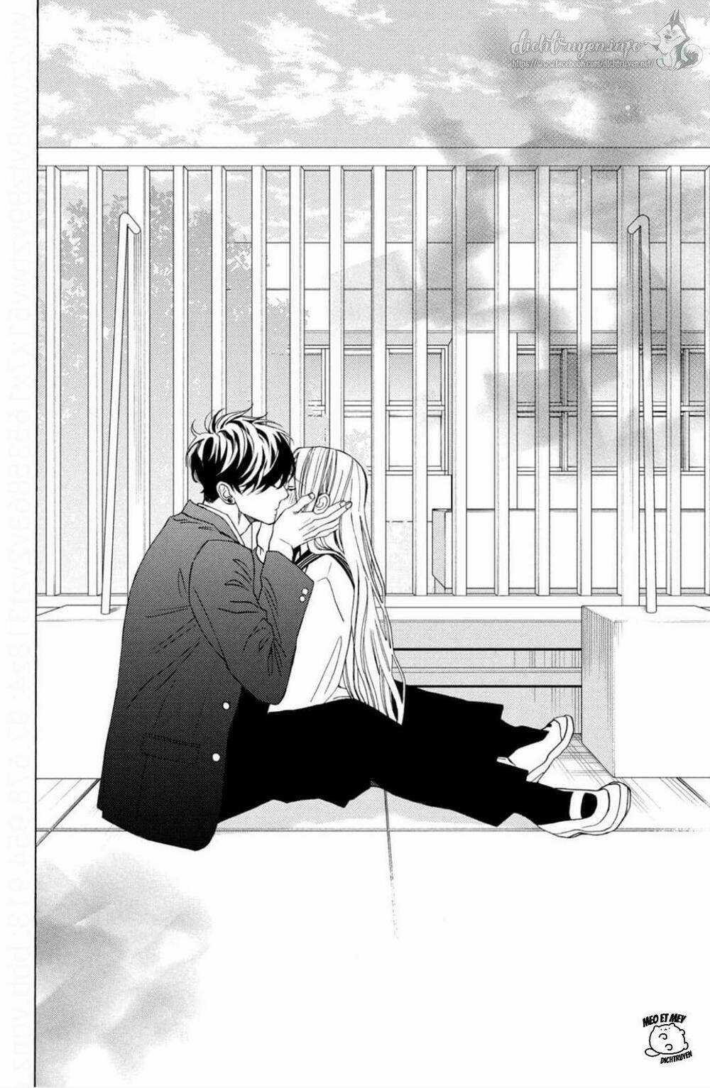 Nàng Tiểu Thư Và Chàng Vệ Sĩ Chapter 26 trang 25