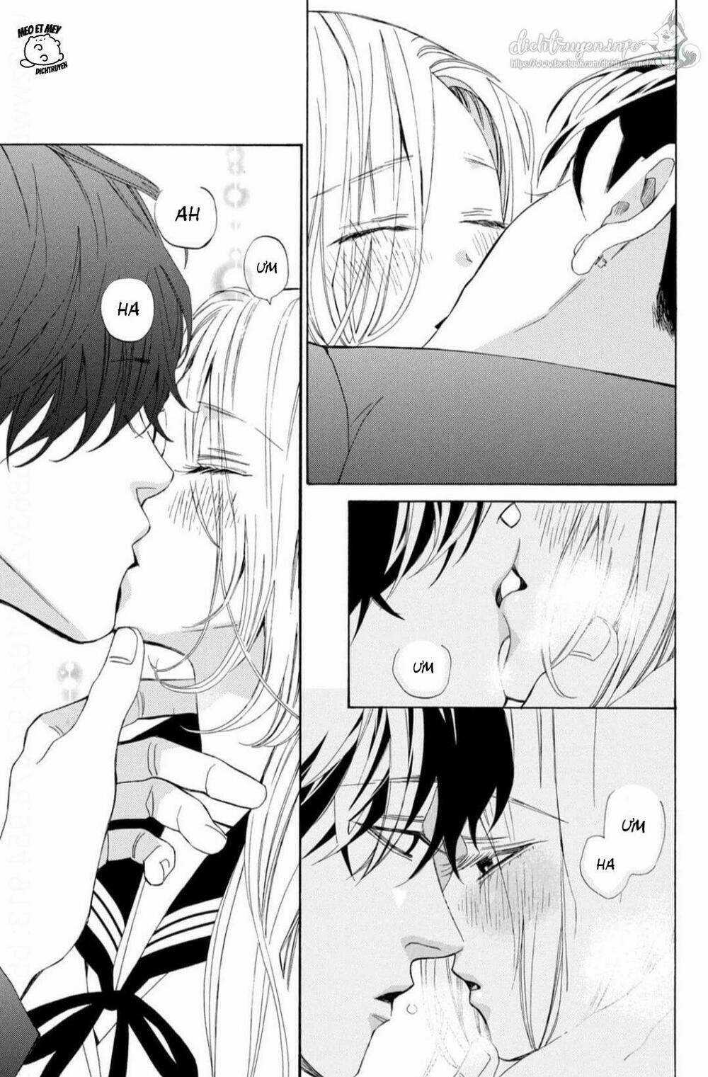 Nàng Tiểu Thư Và Chàng Vệ Sĩ Chapter 26 trang 26