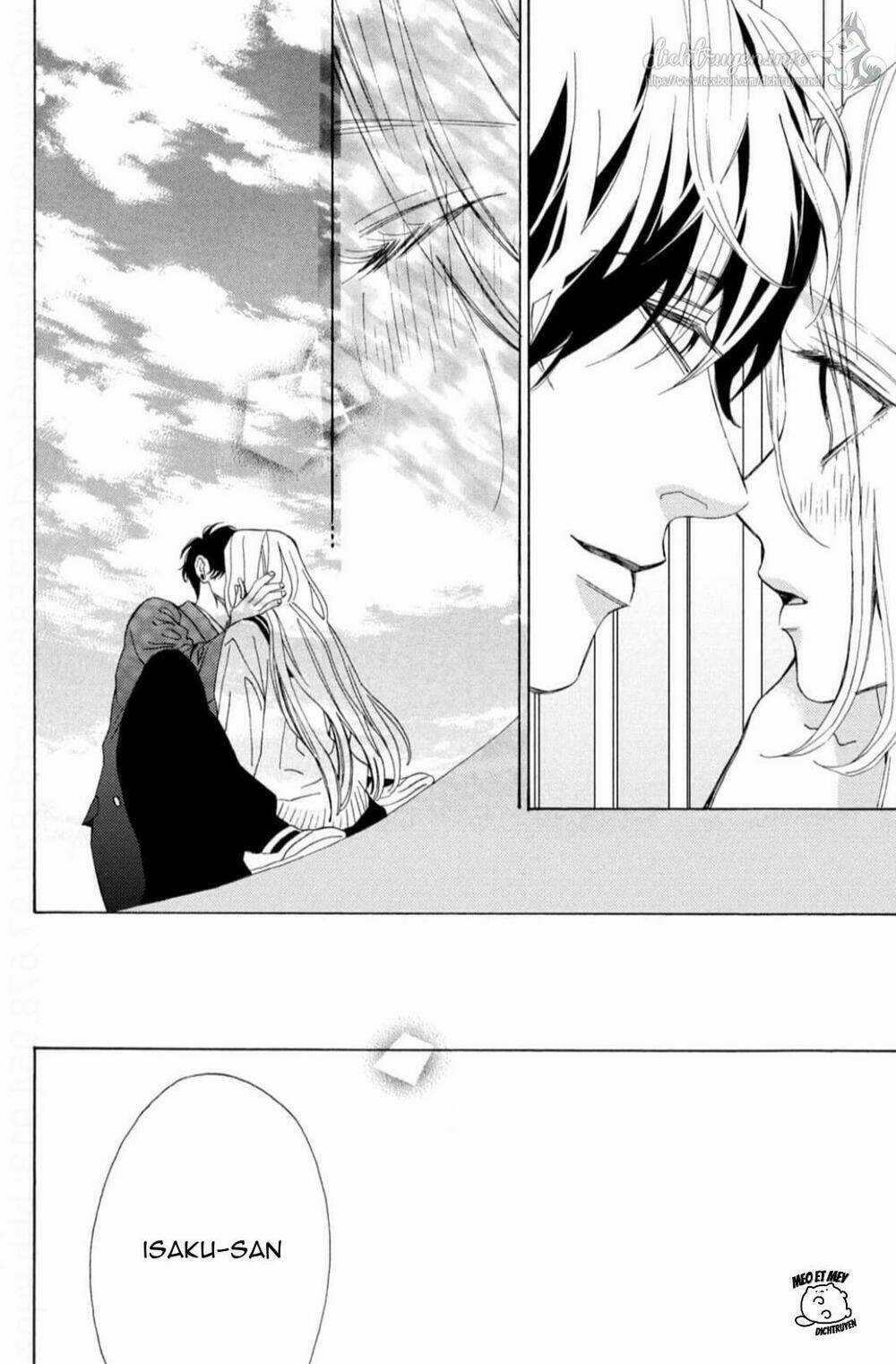 Nàng Tiểu Thư Và Chàng Vệ Sĩ Chapter 26 trang 27