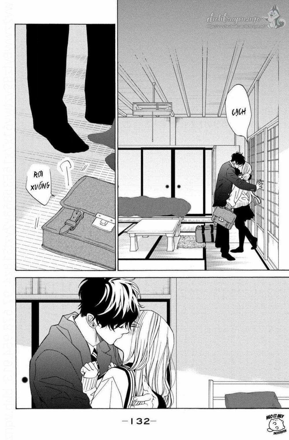 Nàng Tiểu Thư Và Chàng Vệ Sĩ Chapter 26 trang 31