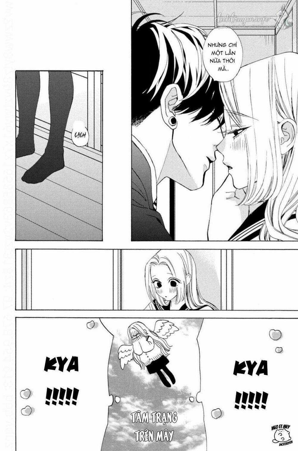 Nàng Tiểu Thư Và Chàng Vệ Sĩ Chapter 26 trang 33