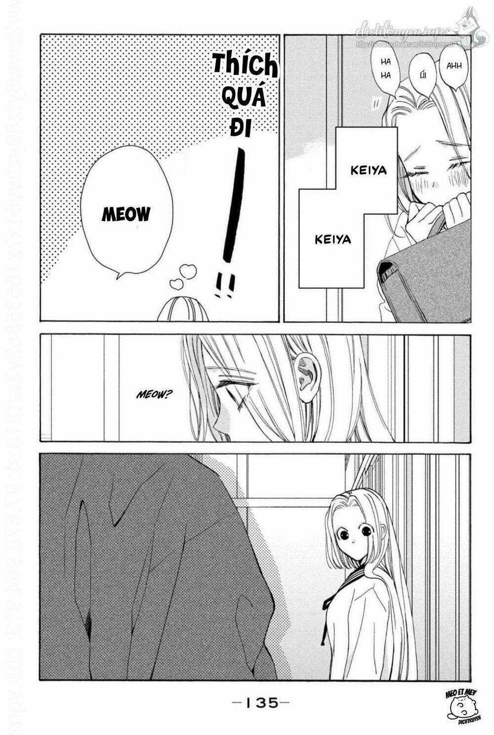 Nàng Tiểu Thư Và Chàng Vệ Sĩ Chapter 26 trang 34