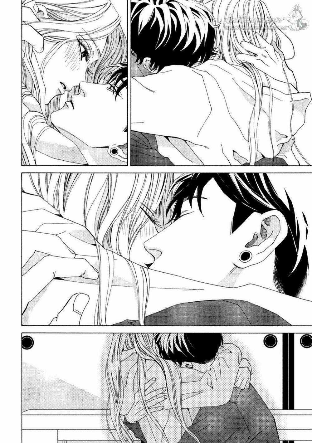 Nàng Tiểu Thư Và Chàng Vệ Sĩ Chapter 27 trang 14