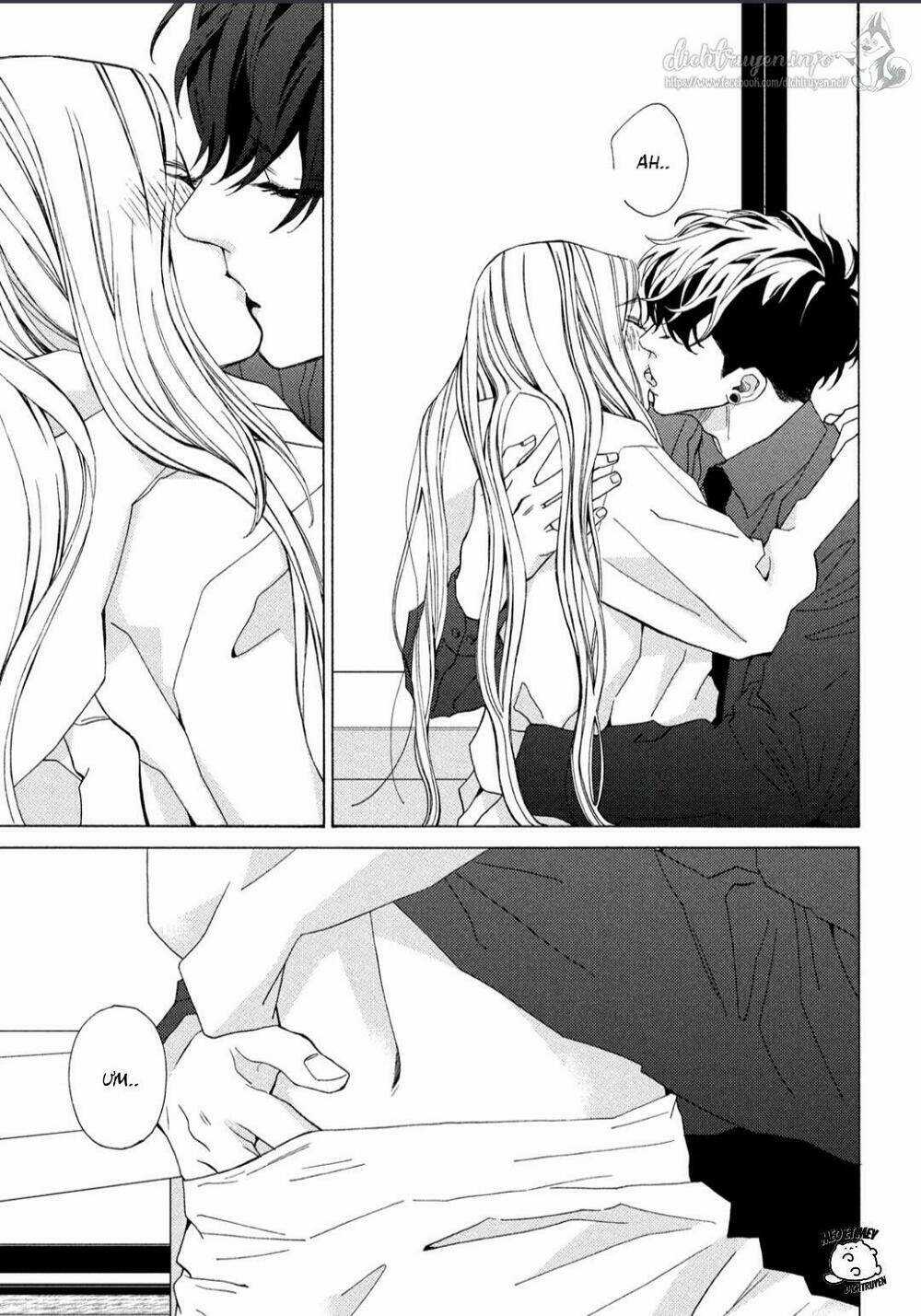 Nàng Tiểu Thư Và Chàng Vệ Sĩ Chapter 27 trang 15