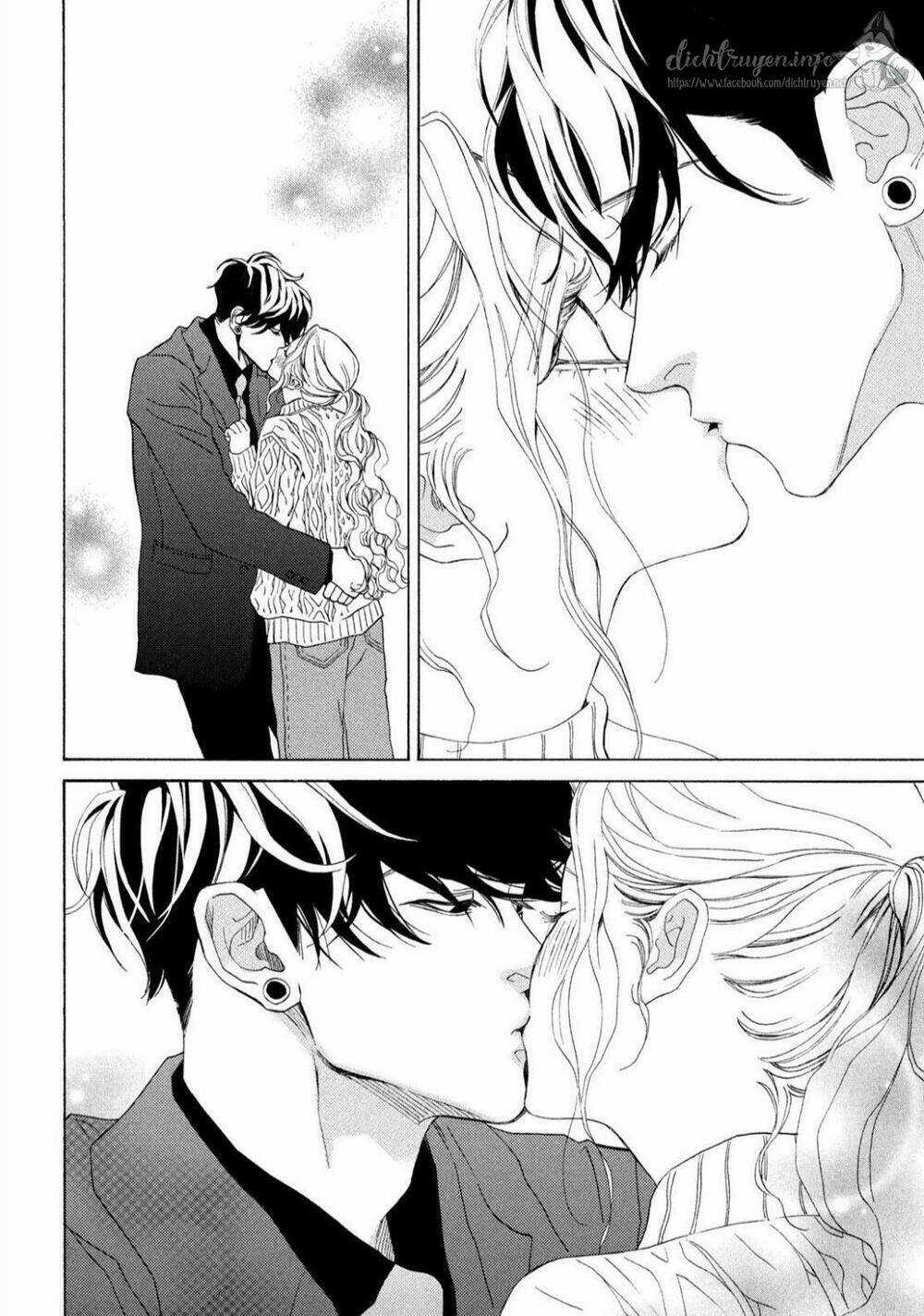 Nàng Tiểu Thư Và Chàng Vệ Sĩ Chapter 28.5 trang 15