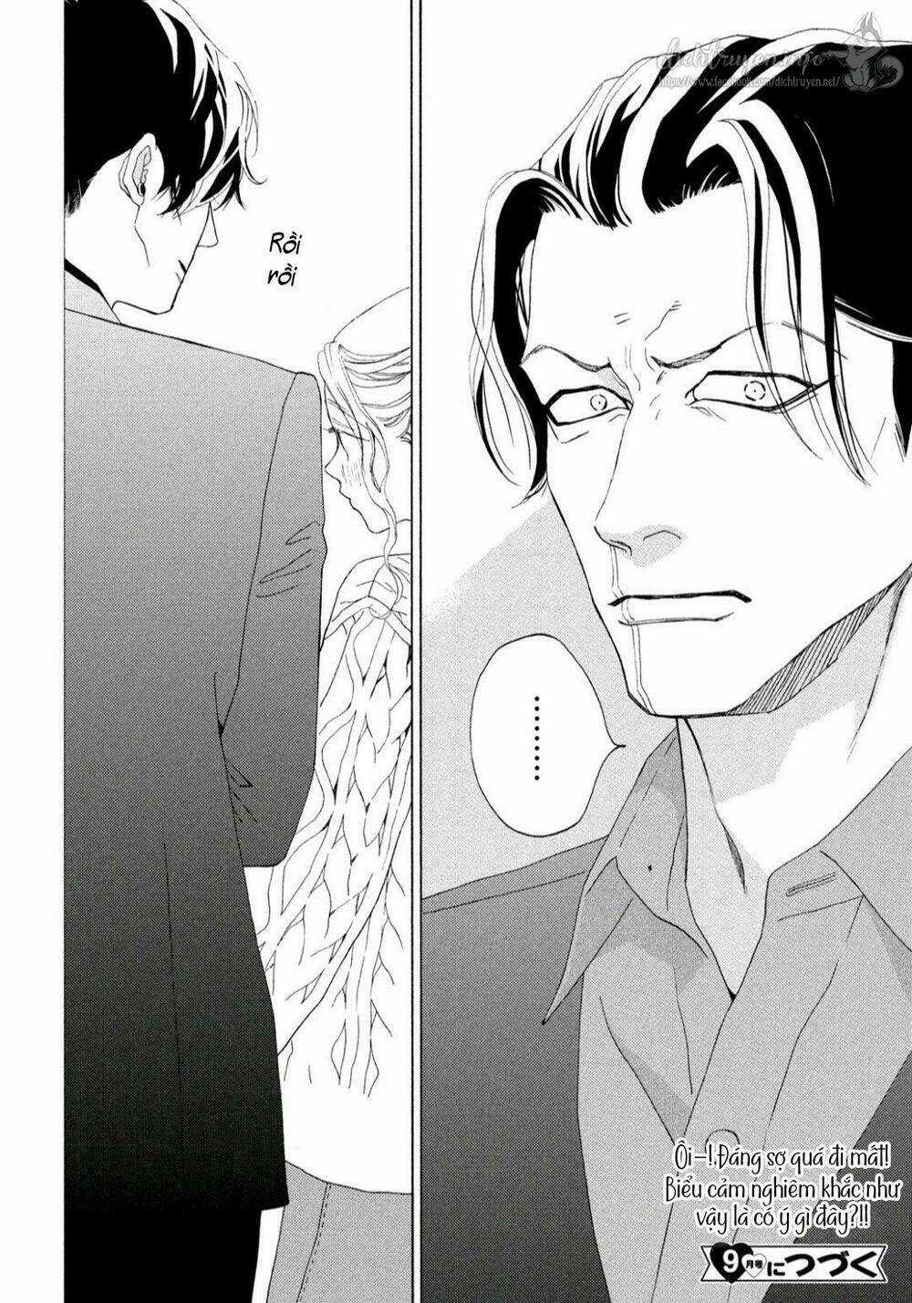 Nàng Tiểu Thư Và Chàng Vệ Sĩ Chapter 28.5 trang 17