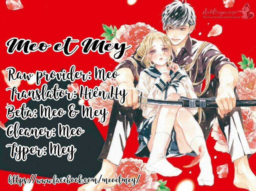 Nàng Tiểu Thư Và Chàng Vệ Sĩ Chapter 28 trang 16