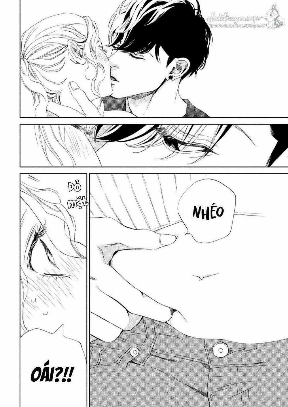 Nàng Tiểu Thư Và Chàng Vệ Sĩ Chapter 29 trang 11