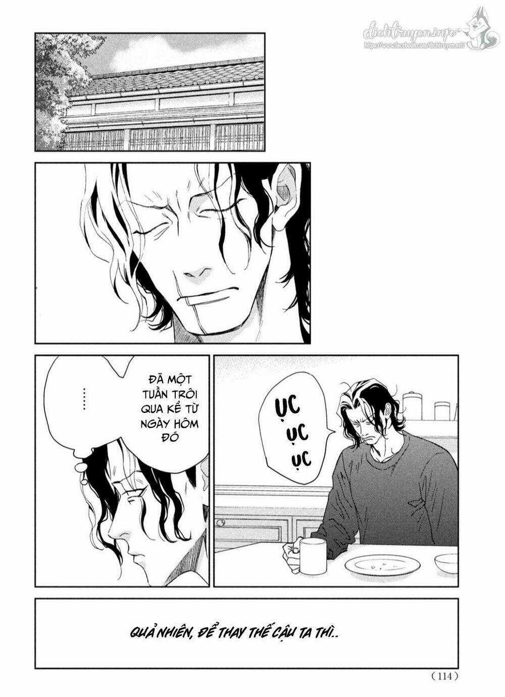 Nàng Tiểu Thư Và Chàng Vệ Sĩ Chapter 29 trang 13