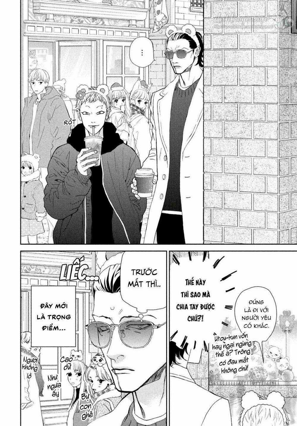 Nàng Tiểu Thư Và Chàng Vệ Sĩ Chapter 29 trang 23