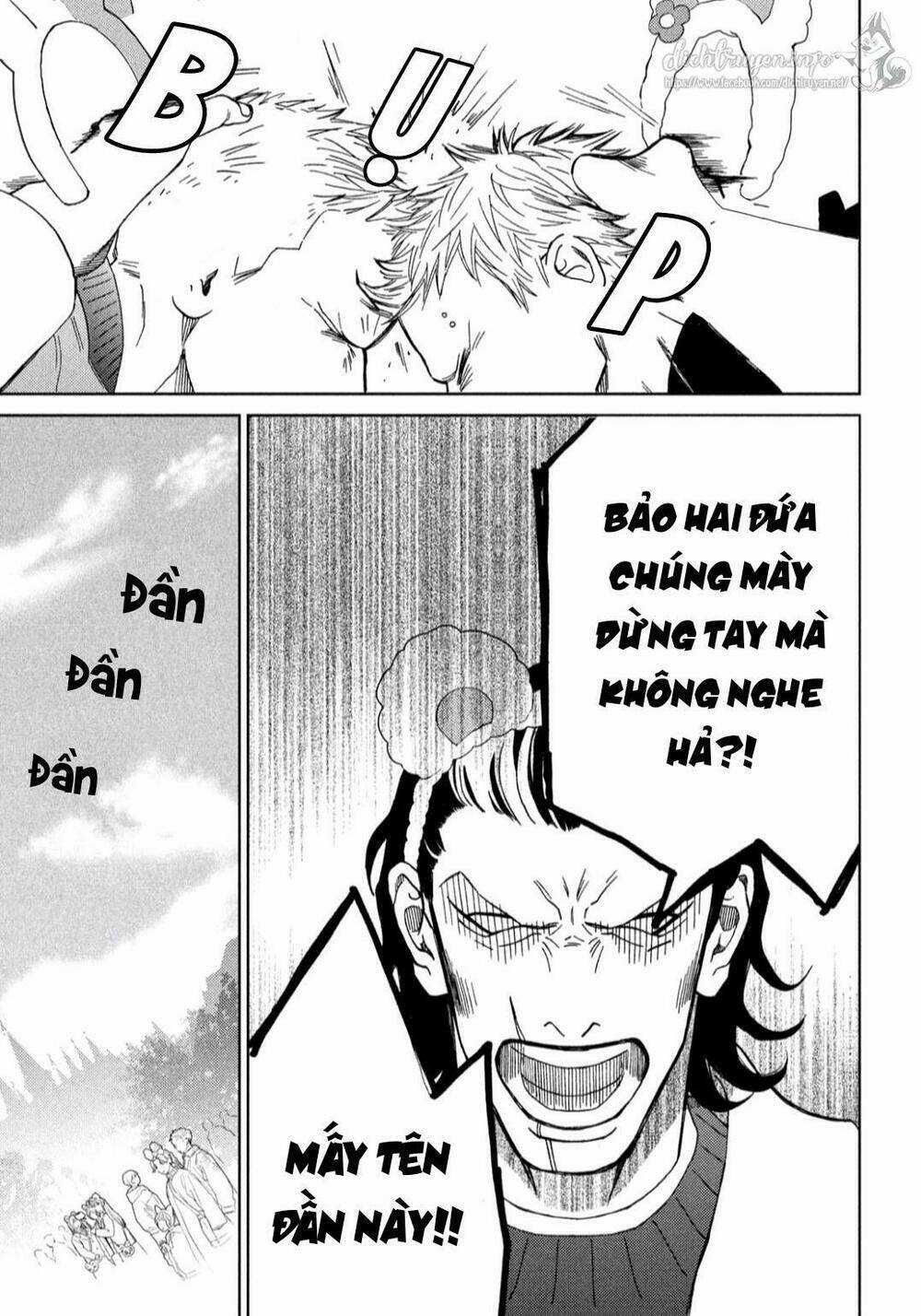 Nàng Tiểu Thư Và Chàng Vệ Sĩ Chapter 29 trang 26