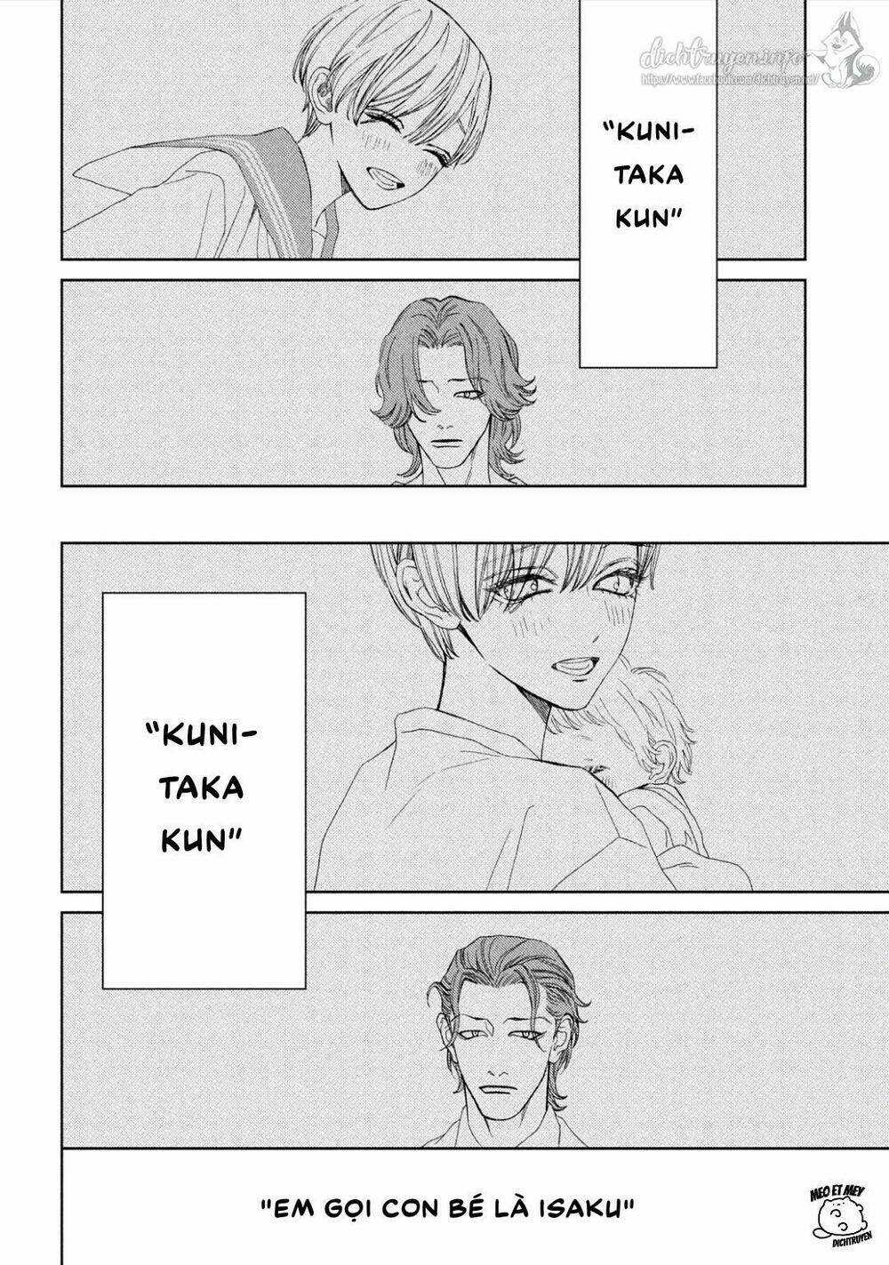 Nàng Tiểu Thư Và Chàng Vệ Sĩ Chapter 29 trang 29