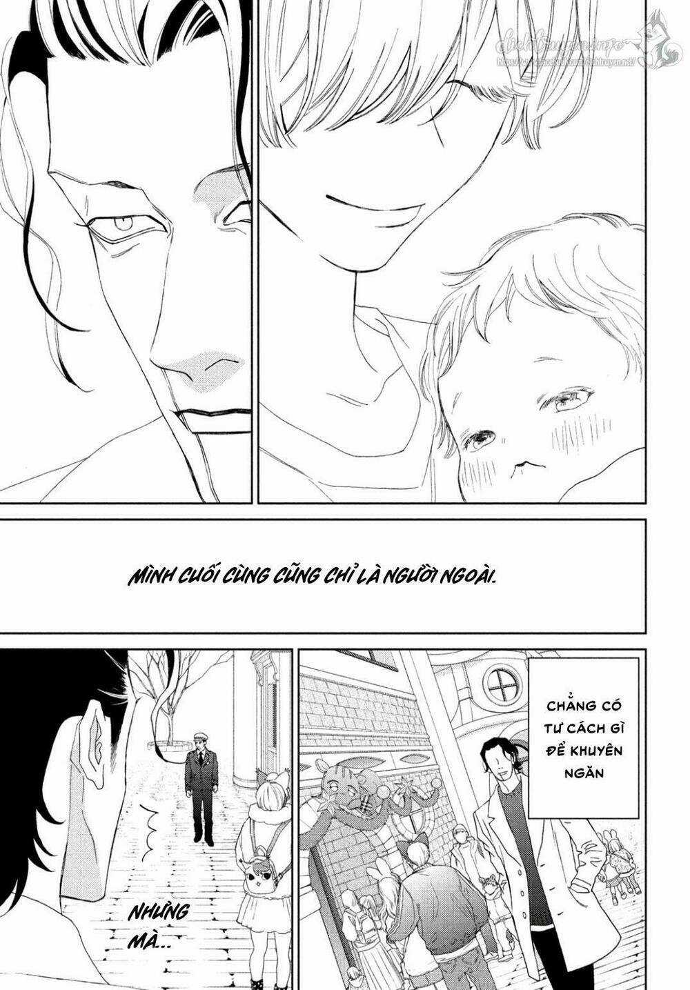 Nàng Tiểu Thư Và Chàng Vệ Sĩ Chapter 29 trang 30