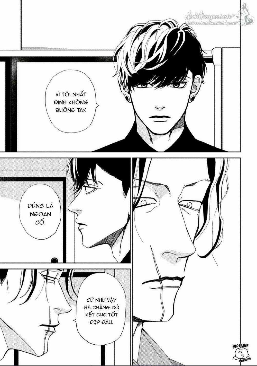 Nàng Tiểu Thư Và Chàng Vệ Sĩ Chapter 29 trang 4