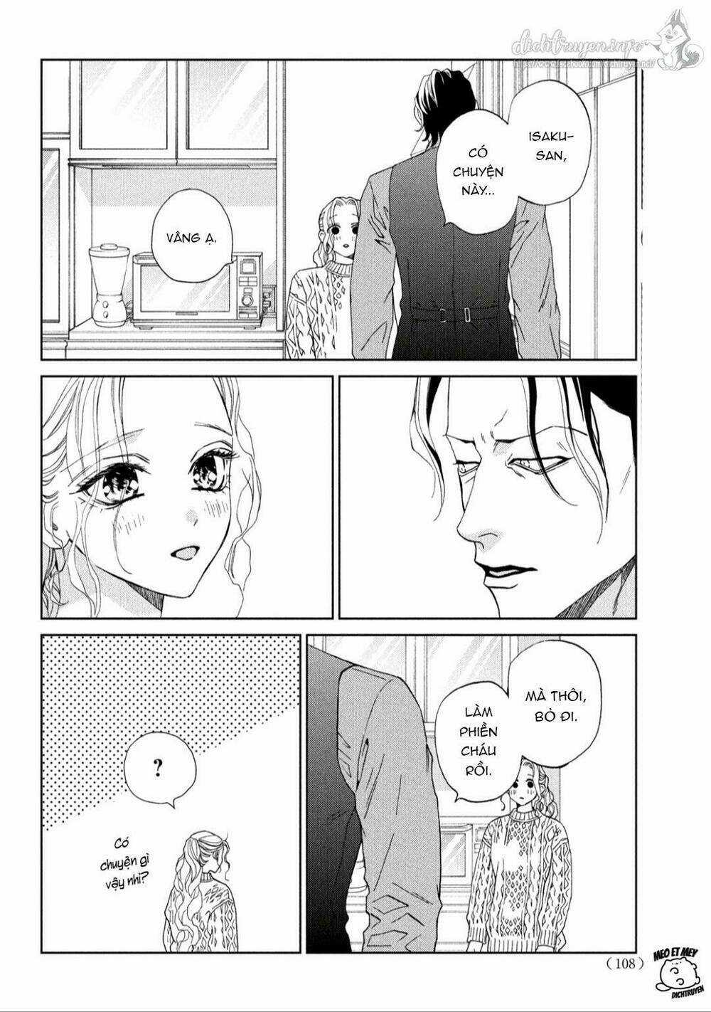 Nàng Tiểu Thư Và Chàng Vệ Sĩ Chapter 29 trang 7