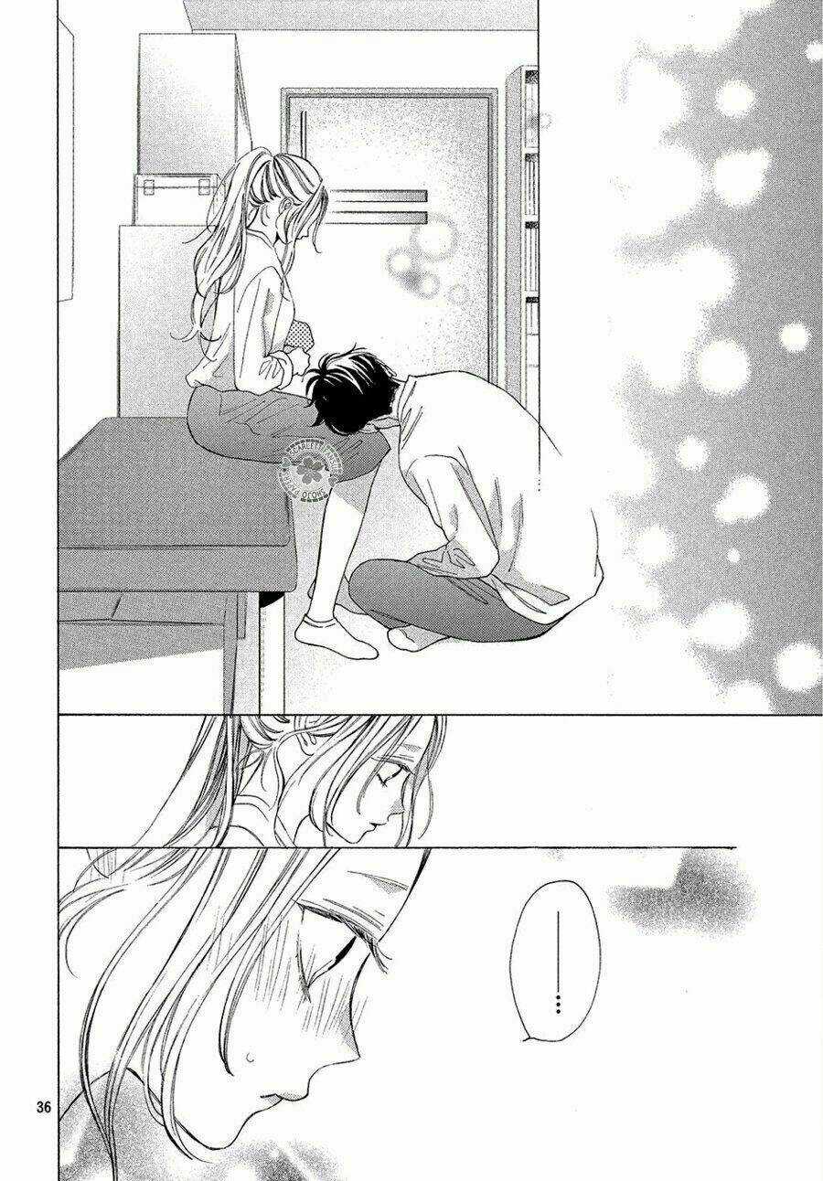 Nàng Tiểu Thư Và Chàng Vệ Sĩ Chapter 3 trang 36