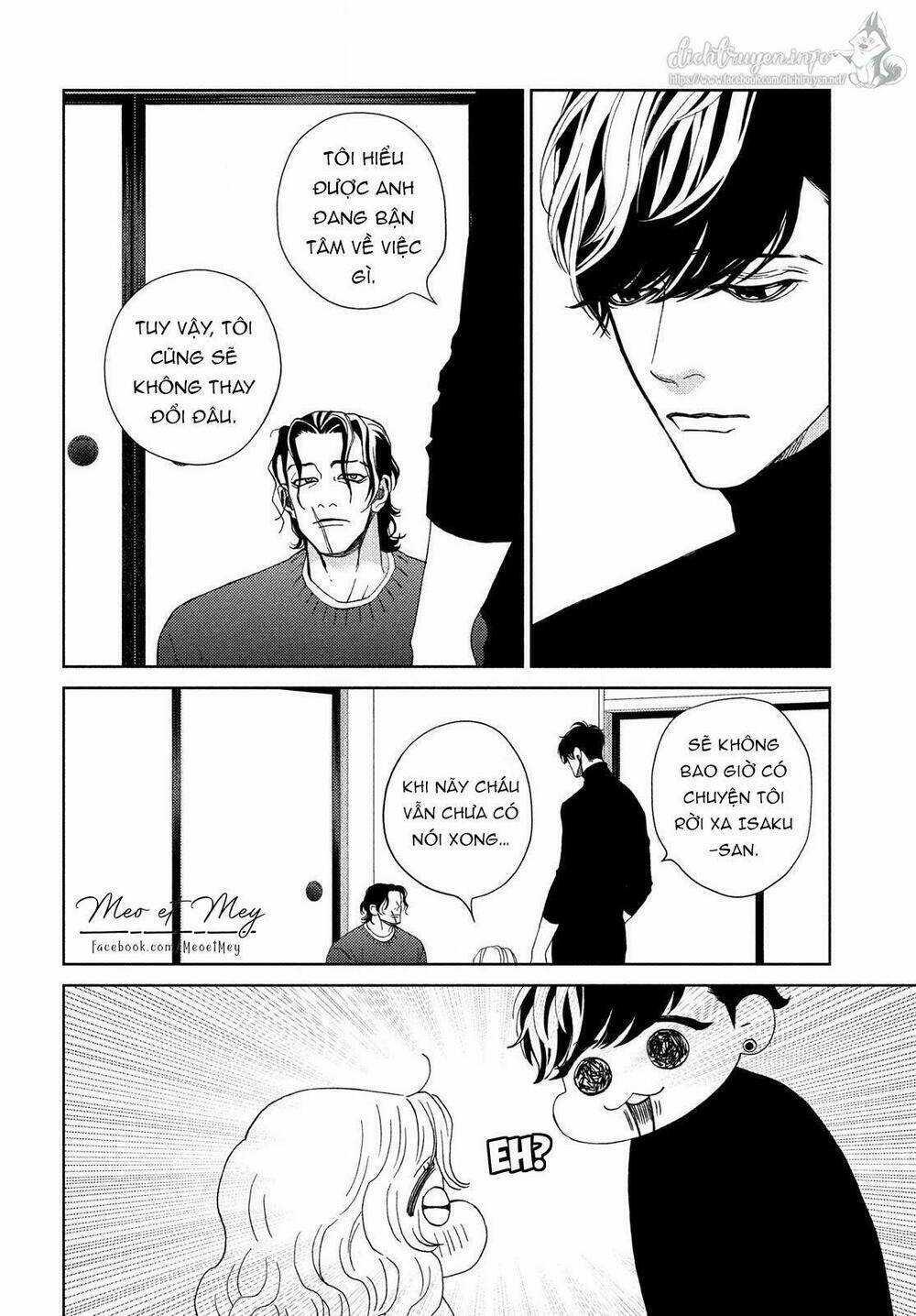 Nàng Tiểu Thư Và Chàng Vệ Sĩ Chapter 30.5 trang 15