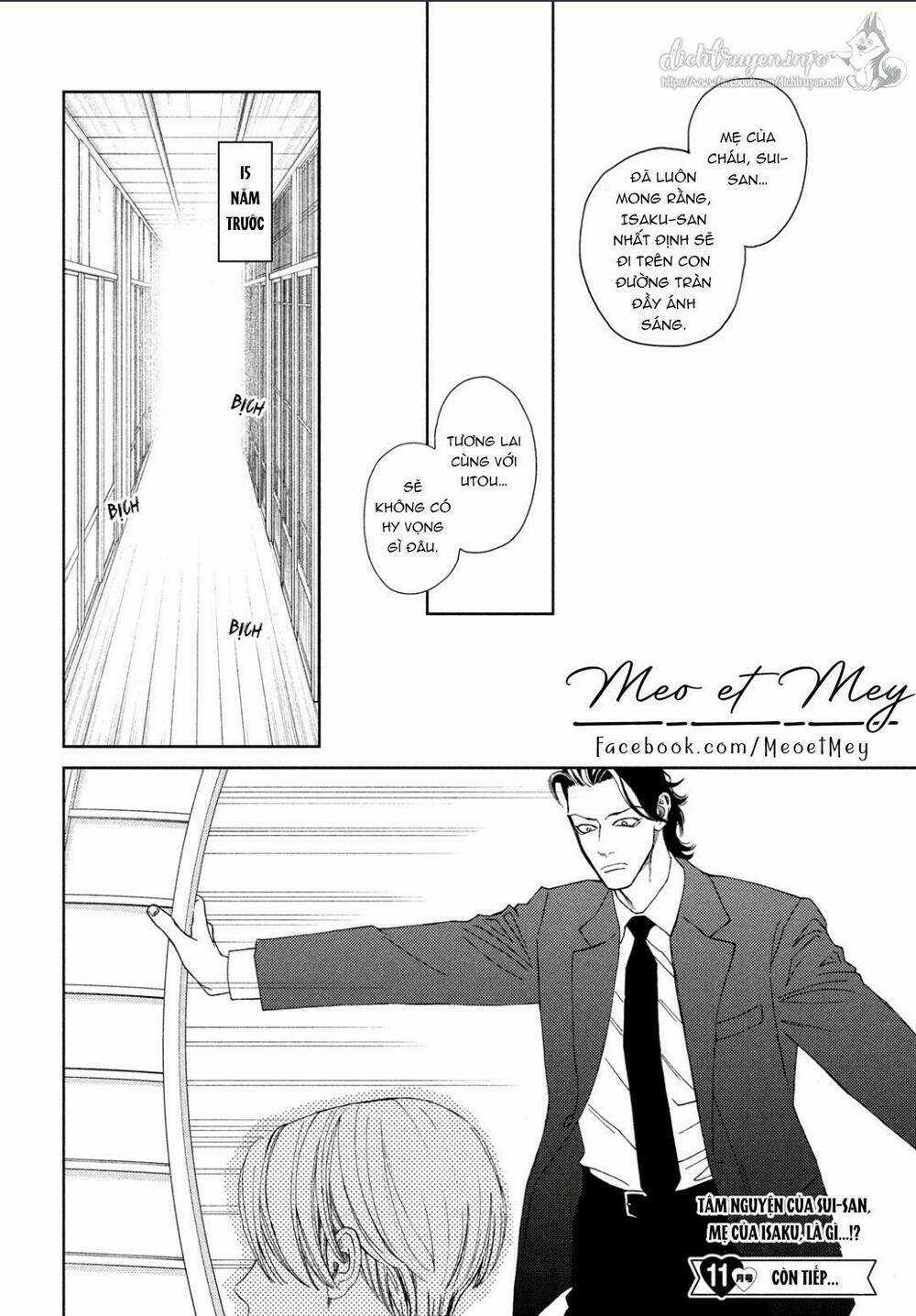 Nàng Tiểu Thư Và Chàng Vệ Sĩ Chapter 30 trang 15