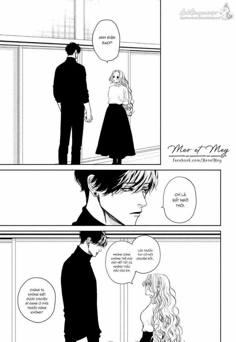 Nàng Tiểu Thư Và Chàng Vệ Sĩ Chapter 31 trang 2