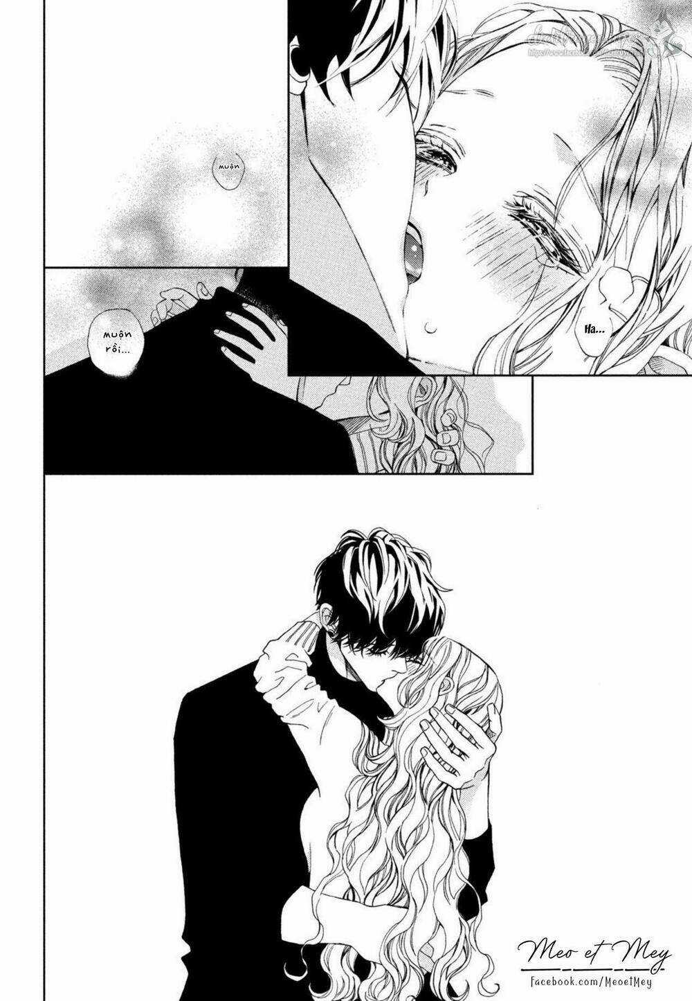 Nàng Tiểu Thư Và Chàng Vệ Sĩ Chapter 31 trang 9