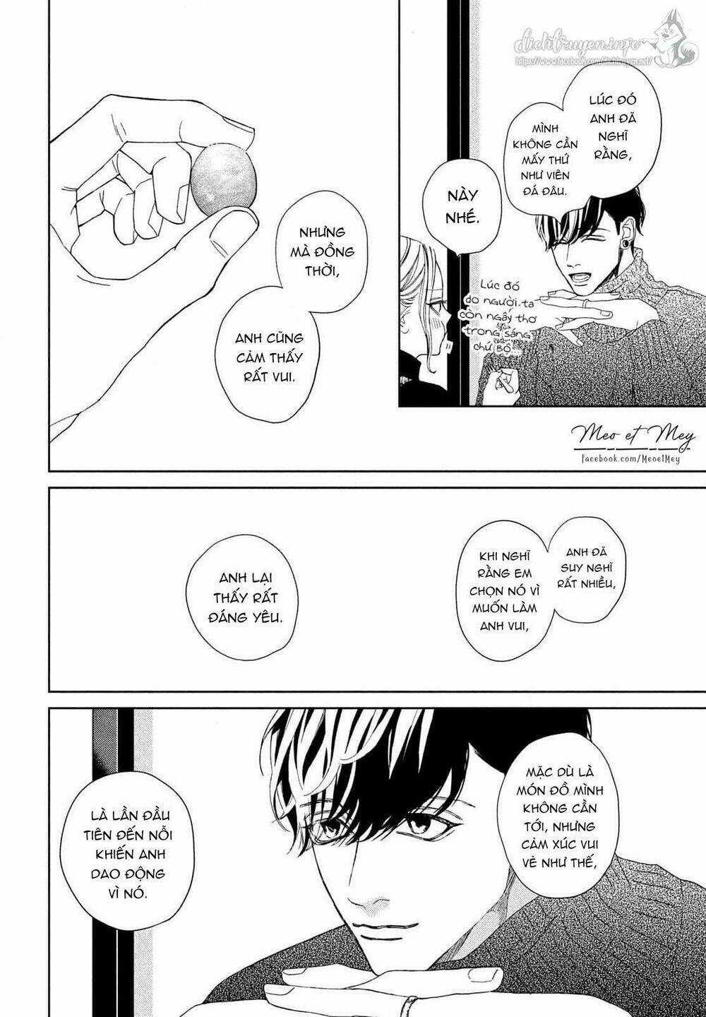 Nàng Tiểu Thư Và Chàng Vệ Sĩ Chapter 32 trang 29