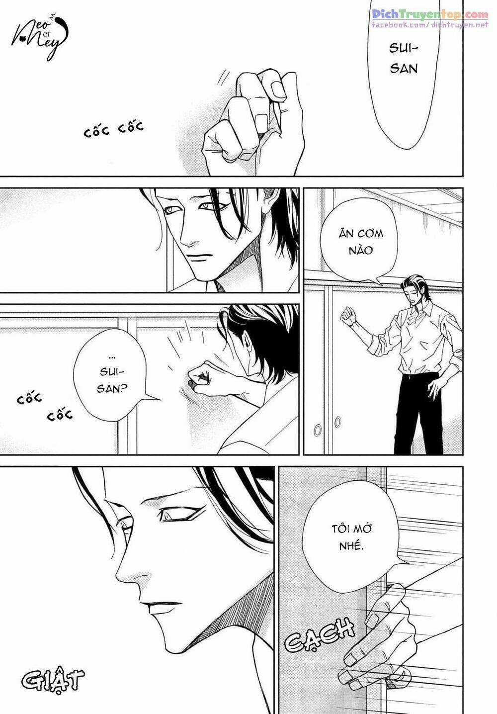 Nàng Tiểu Thư Và Chàng Vệ Sĩ Chapter 33 trang 16