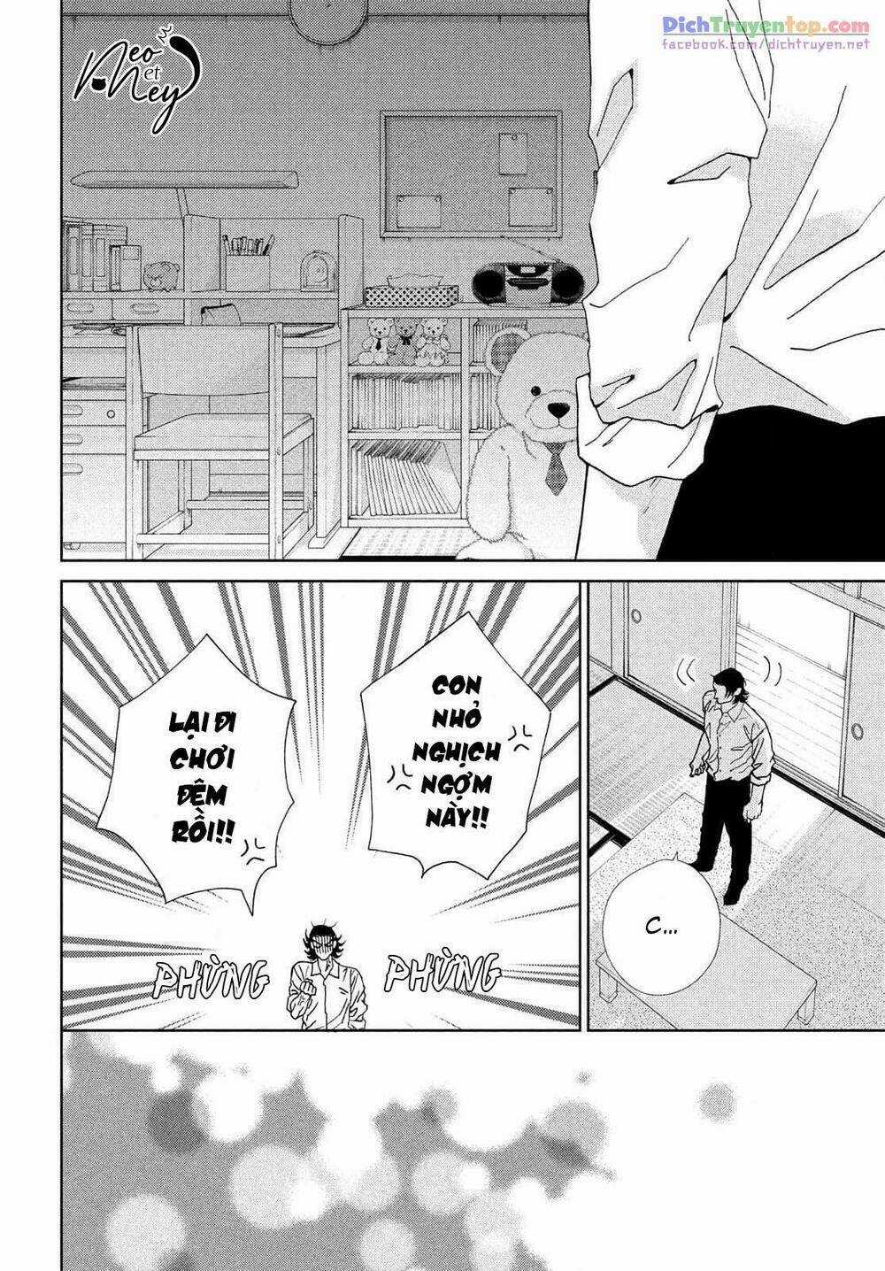 Nàng Tiểu Thư Và Chàng Vệ Sĩ Chapter 33 trang 17