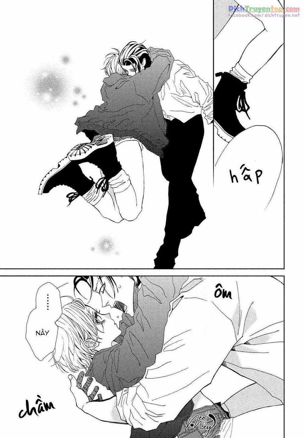 Nàng Tiểu Thư Và Chàng Vệ Sĩ Chapter 33 trang 26