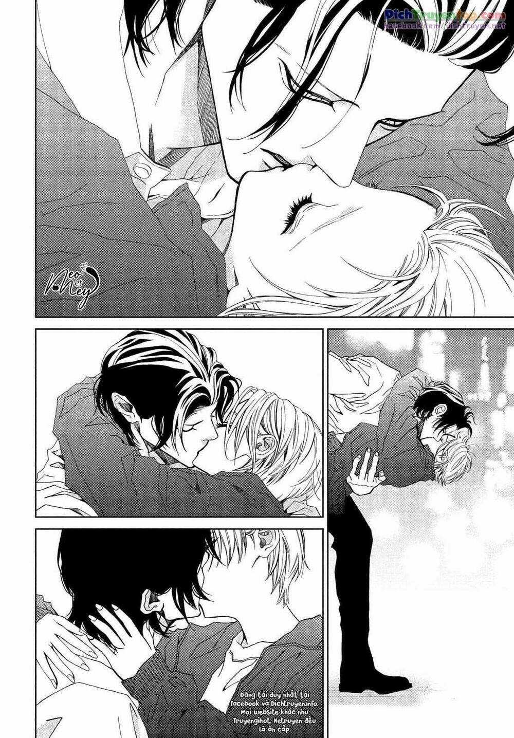 Nàng Tiểu Thư Và Chàng Vệ Sĩ Chapter 33 trang 27