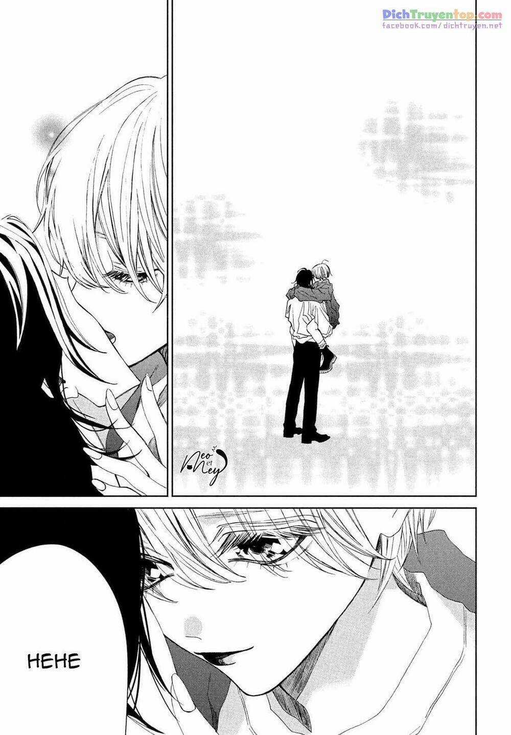 Nàng Tiểu Thư Và Chàng Vệ Sĩ Chapter 33 trang 28