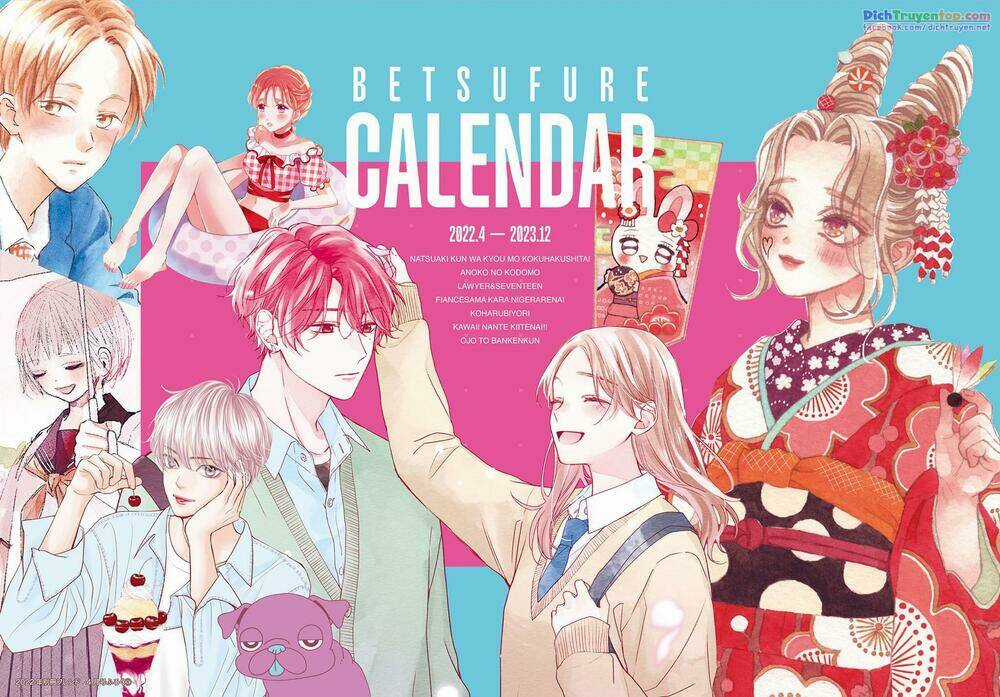 Nàng Tiểu Thư Và Chàng Vệ Sĩ Chapter 33 trang 33