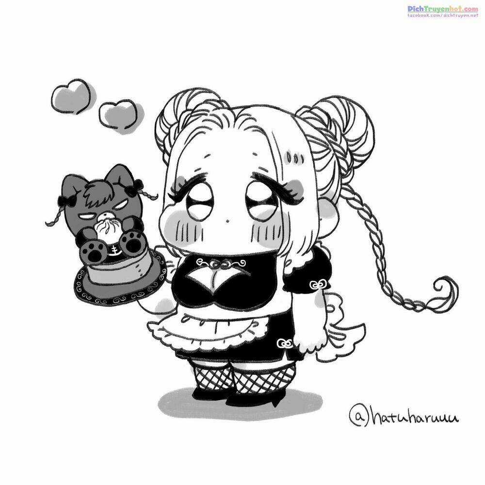 Nàng Tiểu Thư Và Chàng Vệ Sĩ Chapter 34 trang 16