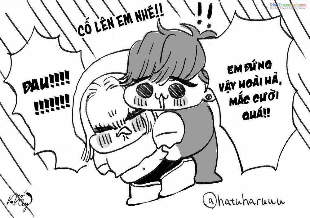 Nàng Tiểu Thư Và Chàng Vệ Sĩ Chapter 34 trang 20