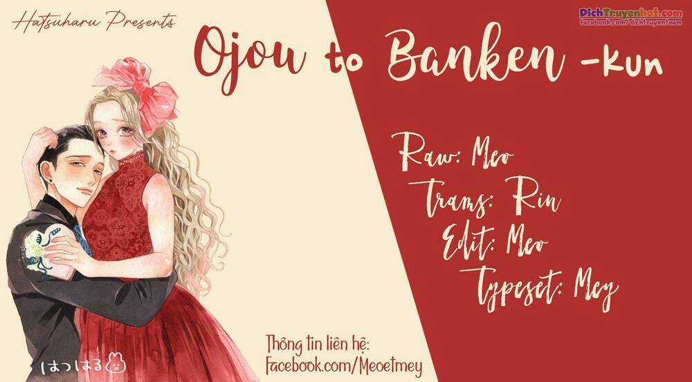 Nàng Tiểu Thư Và Chàng Vệ Sĩ Chapter 35 trang 16