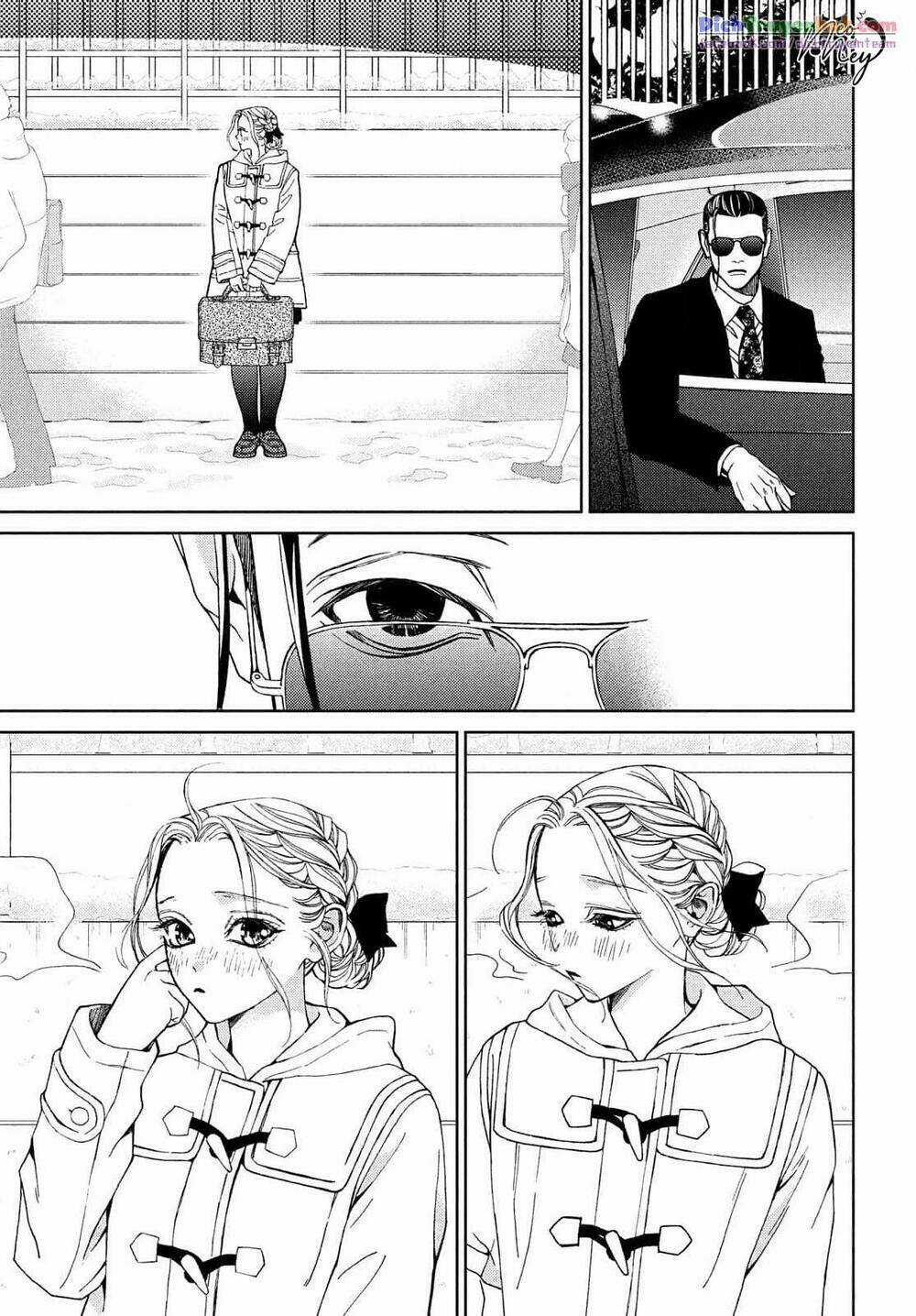 Nàng Tiểu Thư Và Chàng Vệ Sĩ Chapter 35 trang 6