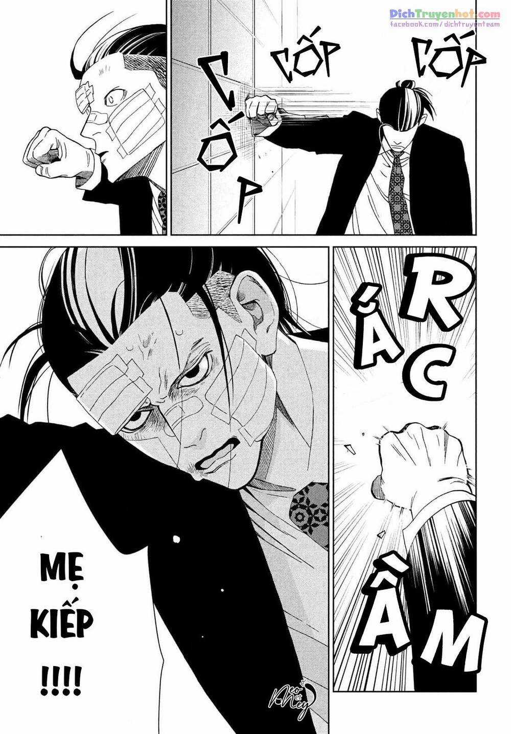 Nàng Tiểu Thư Và Chàng Vệ Sĩ Chapter 36 trang 18