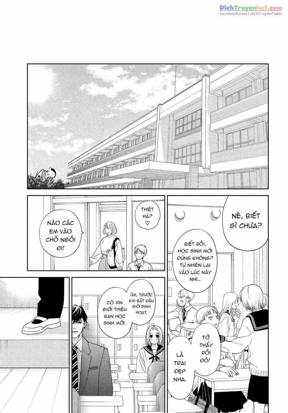 Nàng Tiểu Thư Và Chàng Vệ Sĩ Chapter 36 trang 20