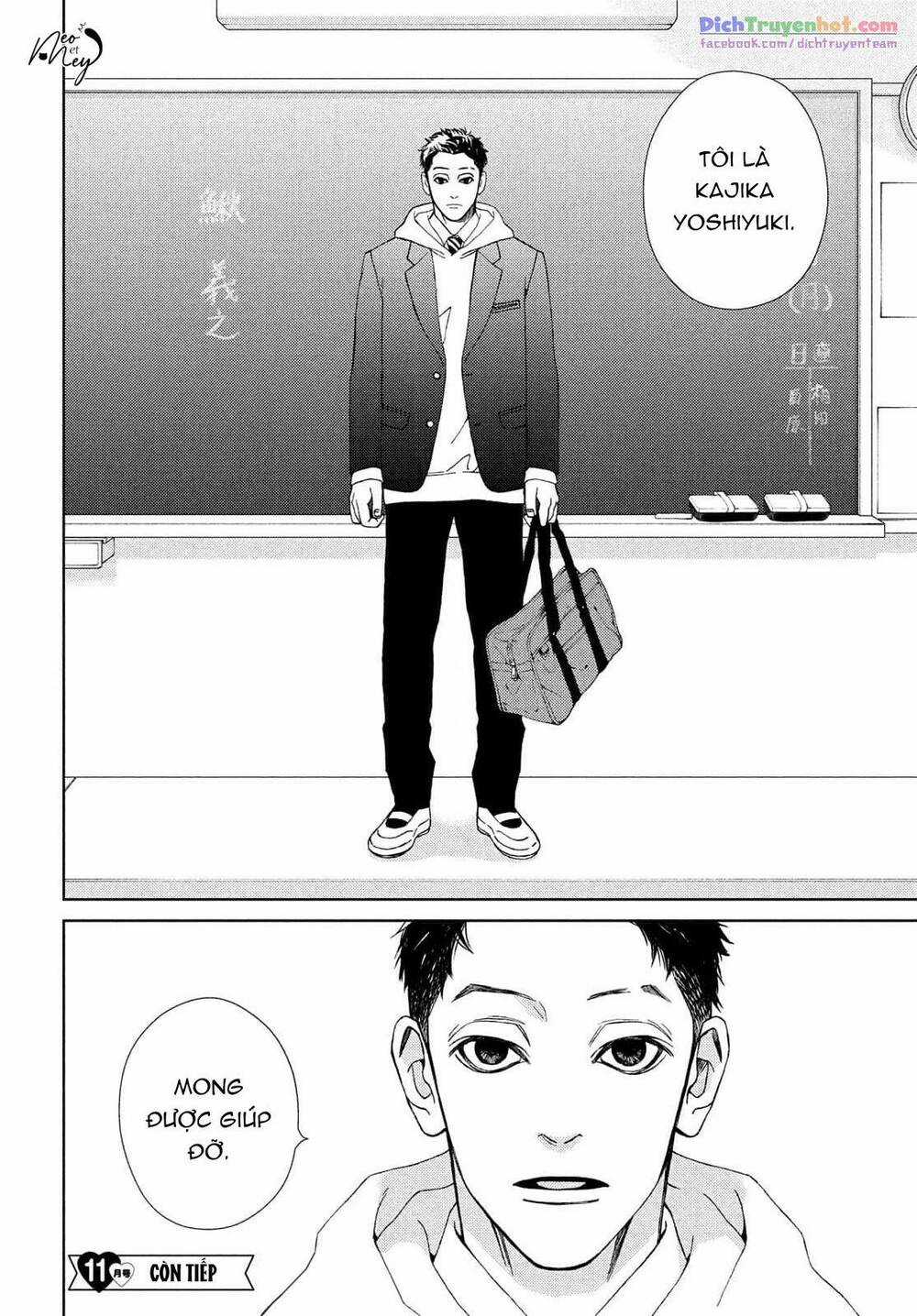 Nàng Tiểu Thư Và Chàng Vệ Sĩ Chapter 36 trang 21