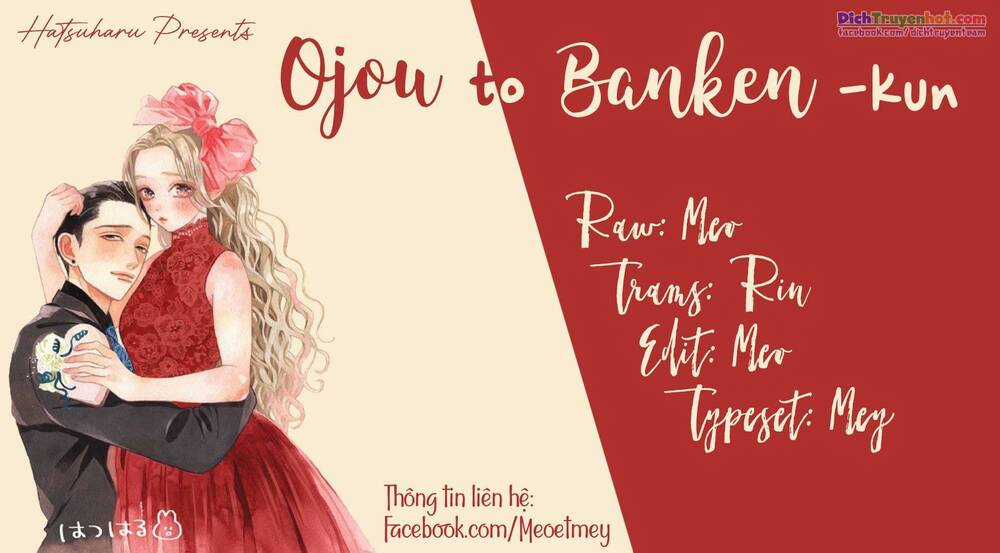 Nàng Tiểu Thư Và Chàng Vệ Sĩ Chapter 36 trang 22