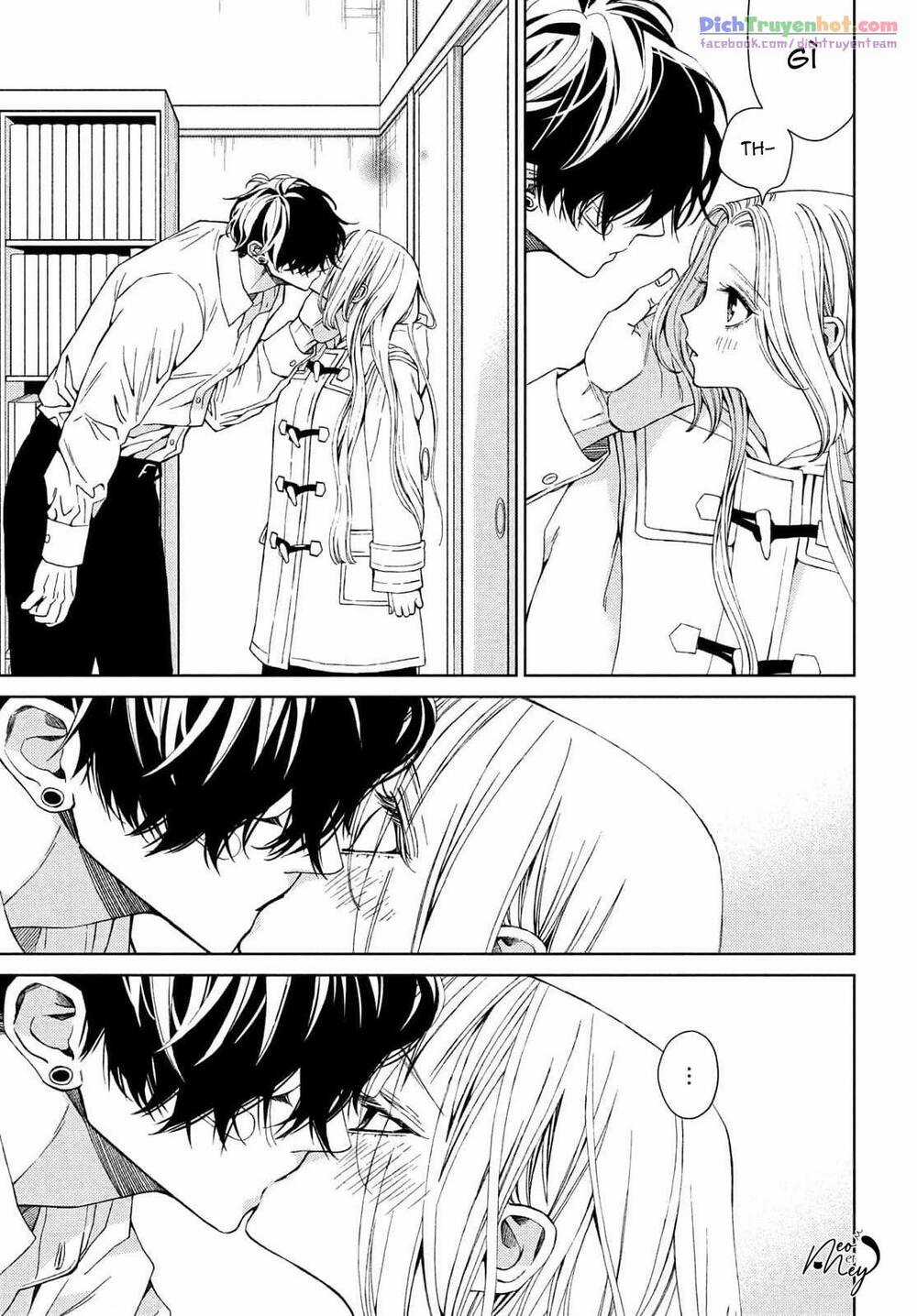 Nàng Tiểu Thư Và Chàng Vệ Sĩ Chapter 36 trang 4