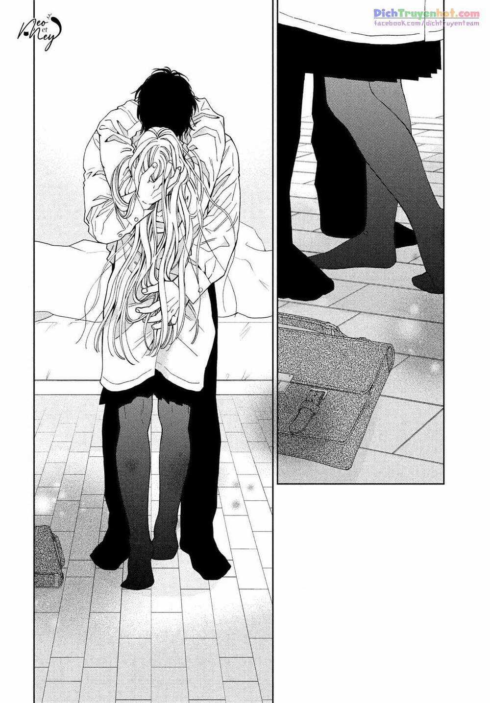 Nàng Tiểu Thư Và Chàng Vệ Sĩ Chapter 36 trang 5