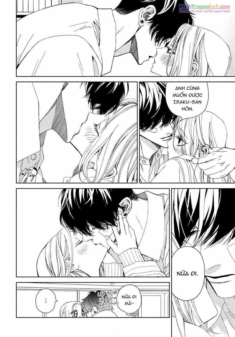 Nàng Tiểu Thư Và Chàng Vệ Sĩ Chapter 36 trang 7