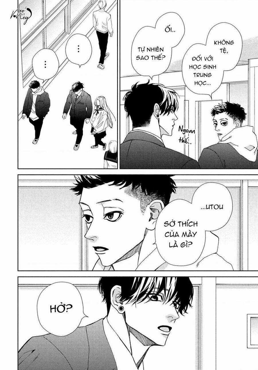 Nàng Tiểu Thư Và Chàng Vệ Sĩ Chapter 37 trang 11