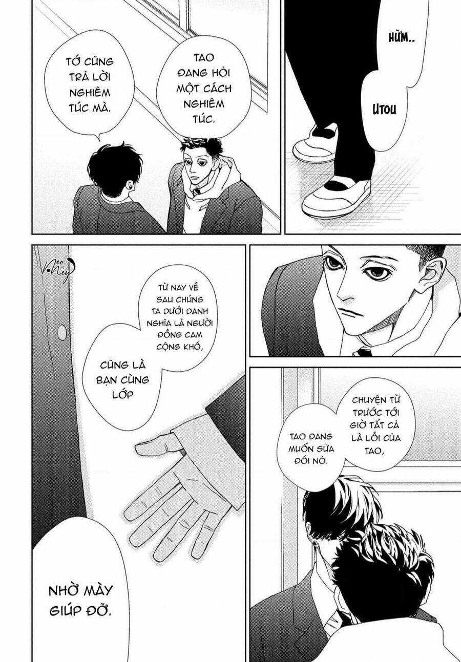 Nàng Tiểu Thư Và Chàng Vệ Sĩ Chapter 37 trang 13