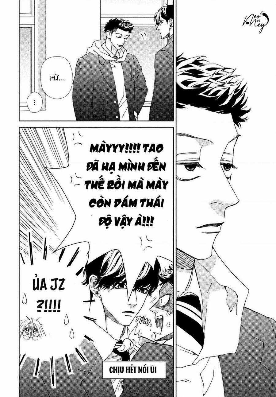 Nàng Tiểu Thư Và Chàng Vệ Sĩ Chapter 37 trang 15