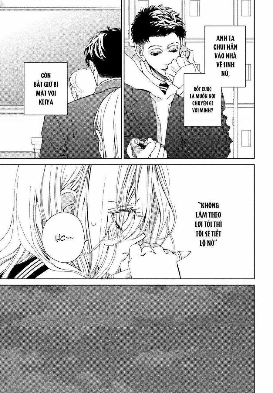 Nàng Tiểu Thư Và Chàng Vệ Sĩ Chapter 38 trang 10