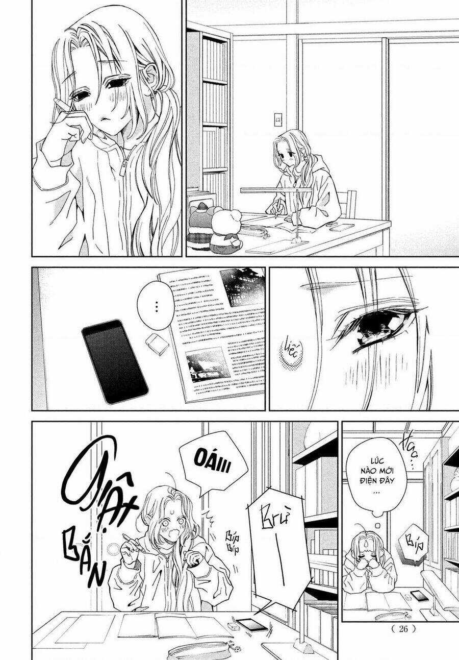 Nàng Tiểu Thư Và Chàng Vệ Sĩ Chapter 38 trang 11