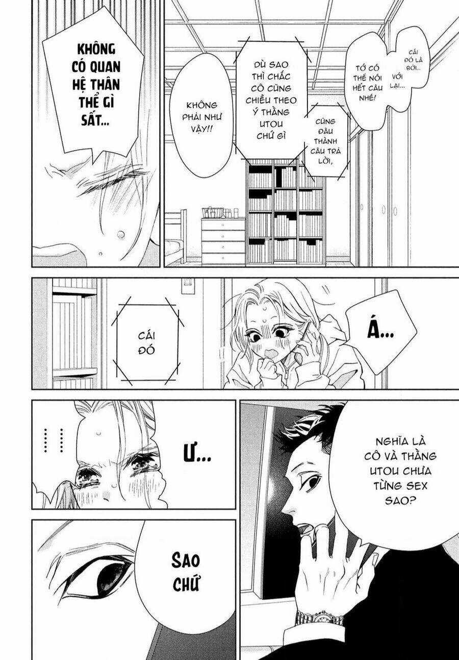 Nàng Tiểu Thư Và Chàng Vệ Sĩ Chapter 38 trang 17